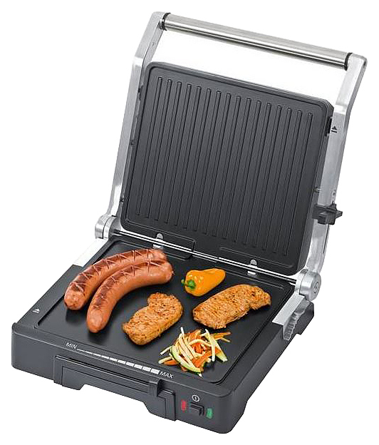 Пресс-гриль Gemlux GL-CG-01