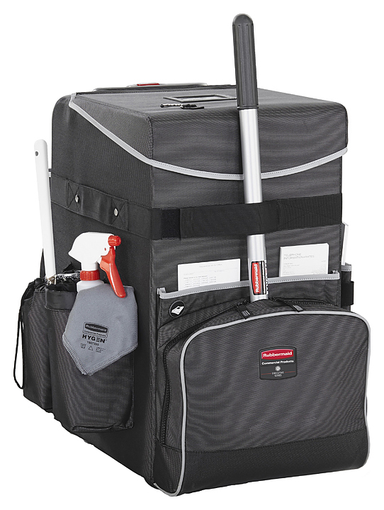 Сумка-тележка гостиничная Rubbermaid 1902467