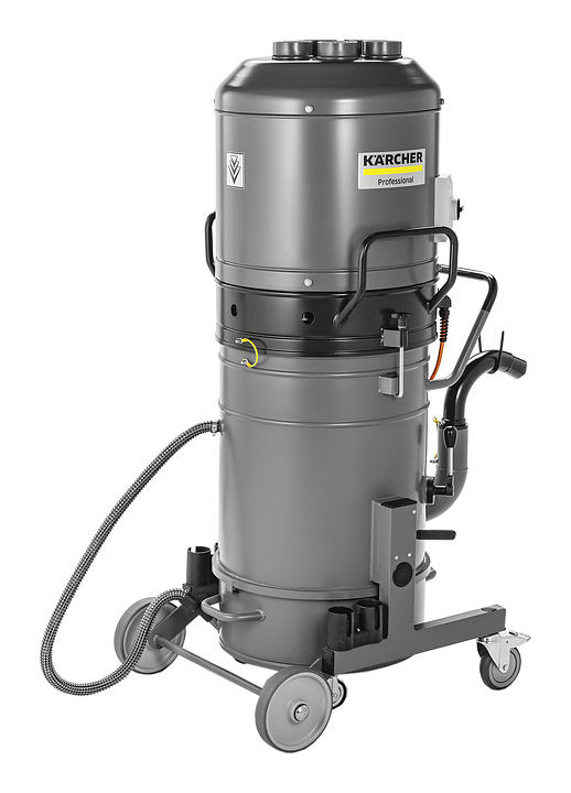 Пылесос промышленный Karcher IVR 40/30 Pf