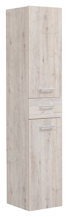 Пенал универсальный Dreja 77.0304D, дуб кантри