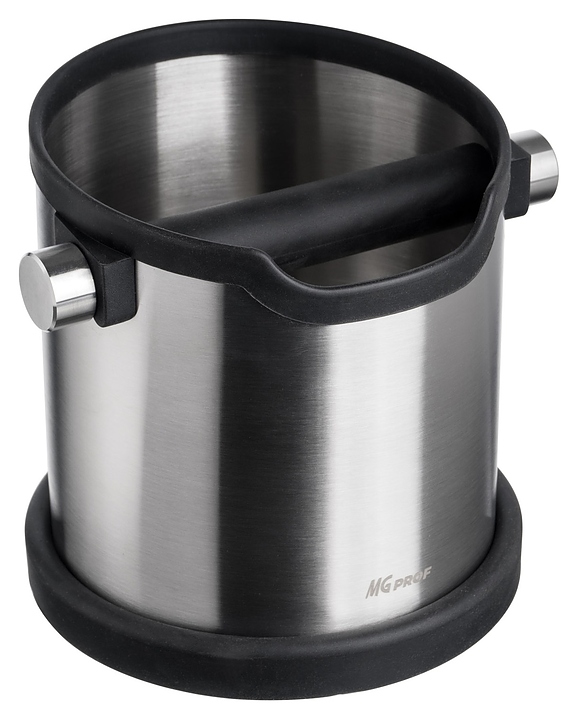 Нок-бокс MGprof 78658 d=15 см h=16 см (нарж. сталь) с подставкой (силикон)