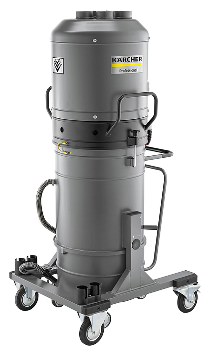 Пылесос промышленный Karcher IVR 50/15 Sc