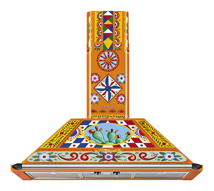 Вытяжка SMEG KT90DGC