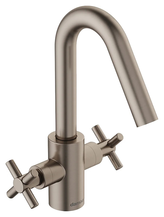 Смеситель для раковины Damixa Neo Classic Nickel 280210000 никель
