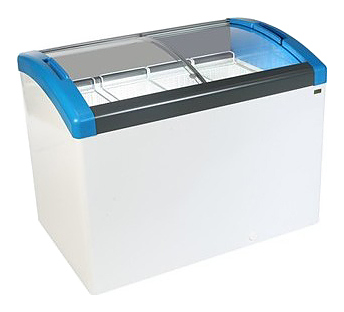 Ларь морозильный Elcold Focus 131 Blue