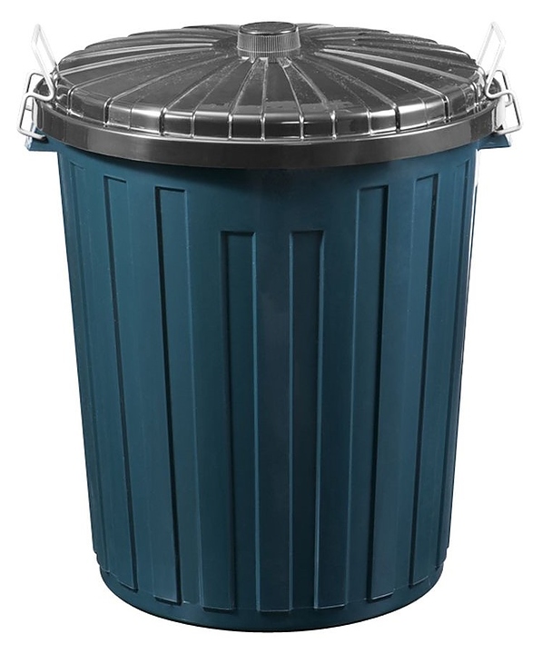 Бак мусорный VIATTO VA-PBC75GR