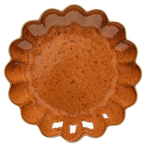 Тарелка Costa Nova 2KEP191E-CAN(2KEP191E-00322Q) d=18,8 см (керамика)