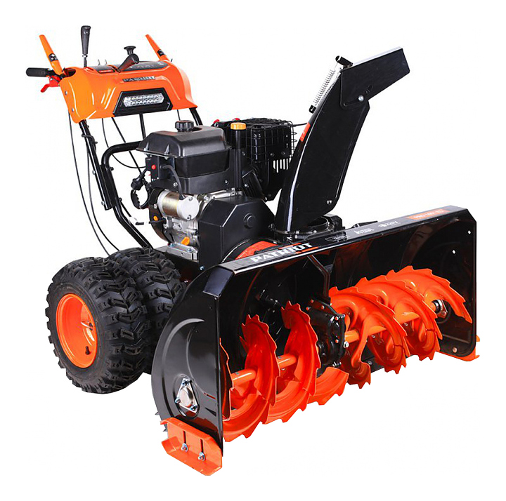 Снегоуборщик бензиновый Patriot PRO 1401 ED