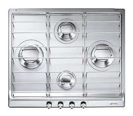 Варочная панель SMEG SE60SX3