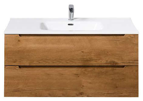 Тумба под раковину BelBagno ETNA-1200-2C-SO-RN-P дерево