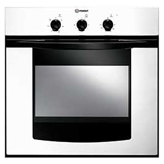 Независимый электрический духовой шкаф Indesit FI 20.B WH