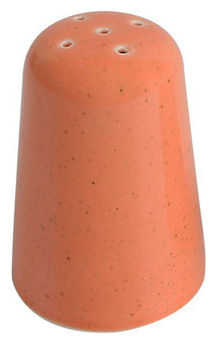 Солонка Porland Seasons 300607 оранжевая