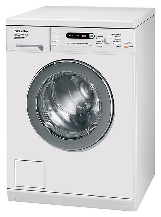 Стиральная машина Miele W 3780