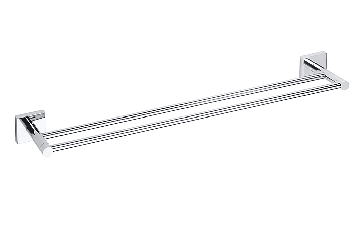 Держатель для полотенца двойной Bemeta Beta 132104052