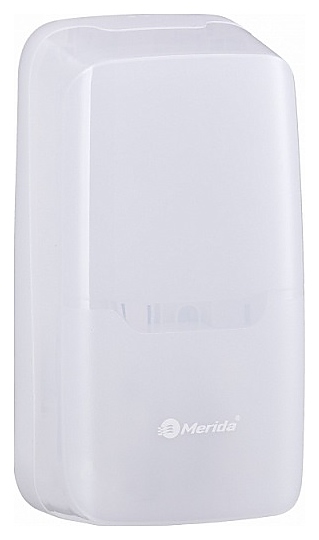 Дозатор для жидкого мыла Merida HARMONY DHB123 сенсорный картриджный