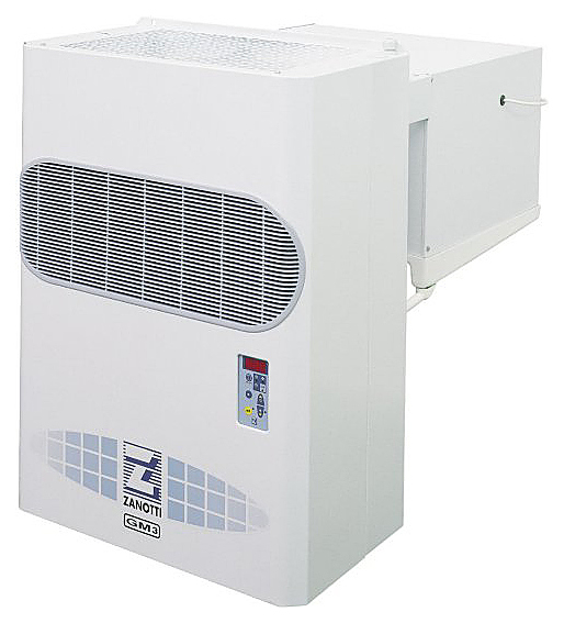 Моноблок среднетемпературный Zanotti MGM320 201F