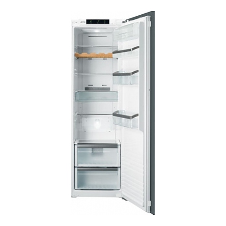 Встраиваемый холодильник SMEG LB30AFNF