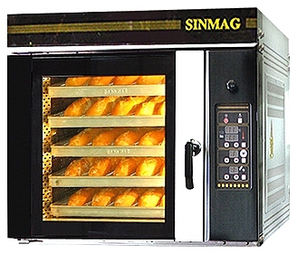 Печь конвекционная SINMAG SM 705 E