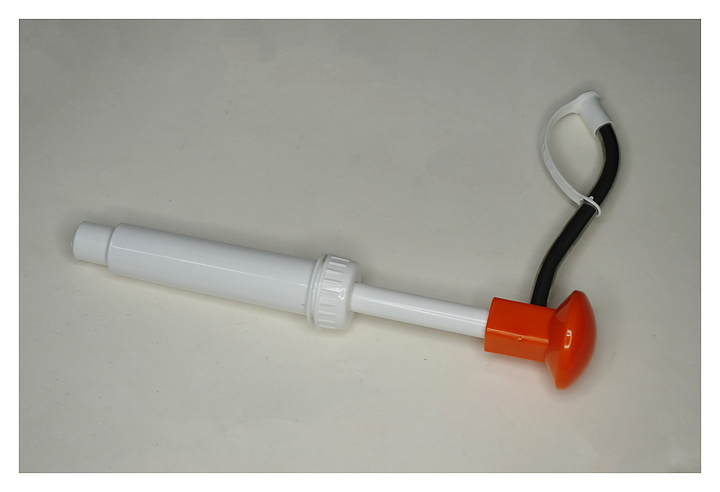 Помпа Kalando 006-4 (оранжевый цвет)