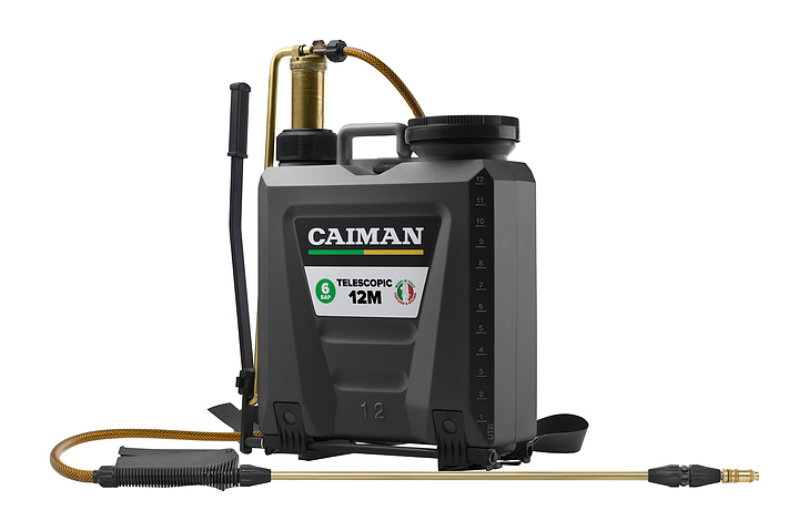 Опрыскиватель ручной Caiman Telescopic 12M