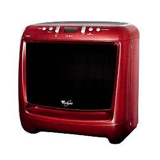 Микроволновая печь без гриля Whirlpool MAX 25 RP красная