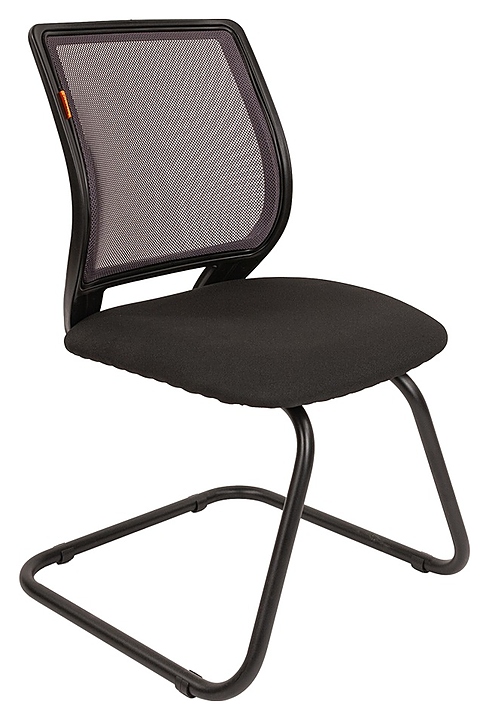 Кресло офисное Chairman 699V, черно-серое