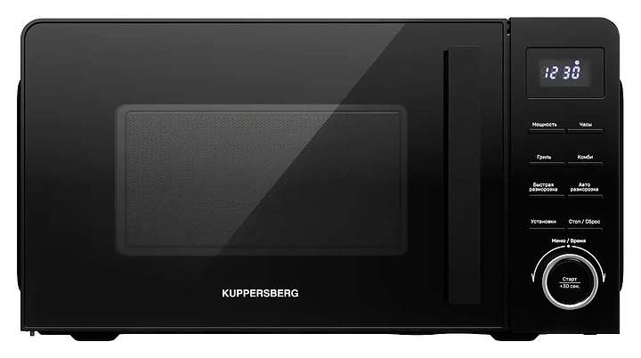 Микроволновая печь Kuppersberg TMW 202 B черная