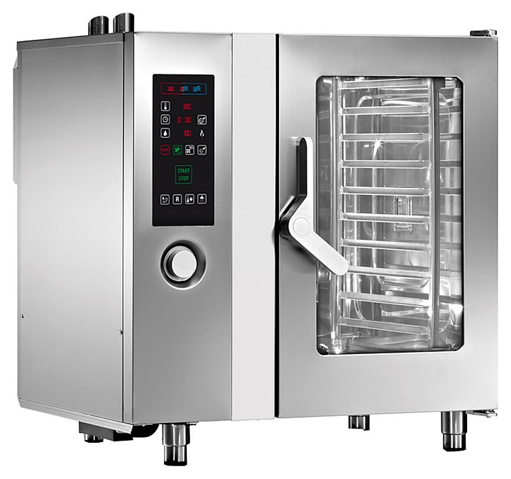 Пароконвектомат Angelo Po FX101G1