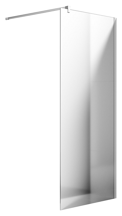 Перегородка душевая Ambassador Walk-in 15033123 90x200 см