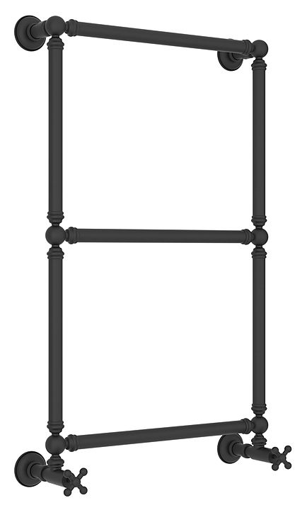 Полотенцесушитель водяной Сунержа Ренессанс 1304 86x50 см темный титан муар