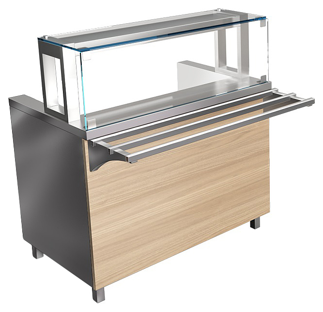 Мармит для первых блюд Astropit АЛРМО-031