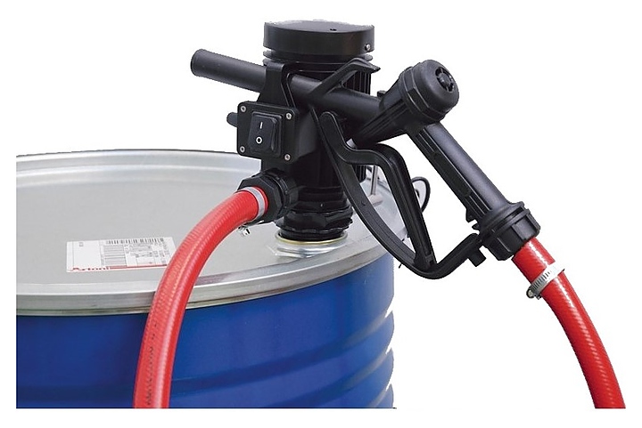 Станция перекачивающая мобильная PIUSI Pico24 M