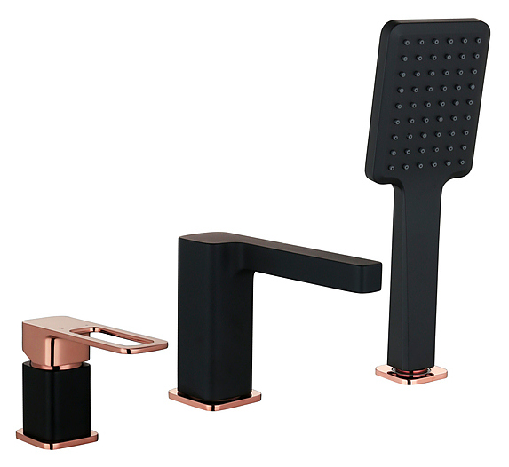 Смеситель для ванны и душа IDDIS SLIDE SLIBG30i07