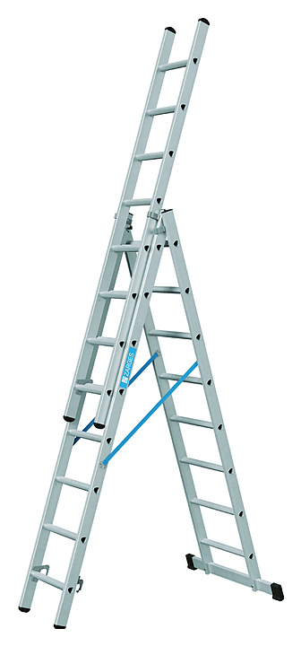 Лестница ZARGES 44838 Skymaster DX 3х8