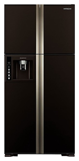 Холодильник Hitachi R-W 722 PU1 GBK