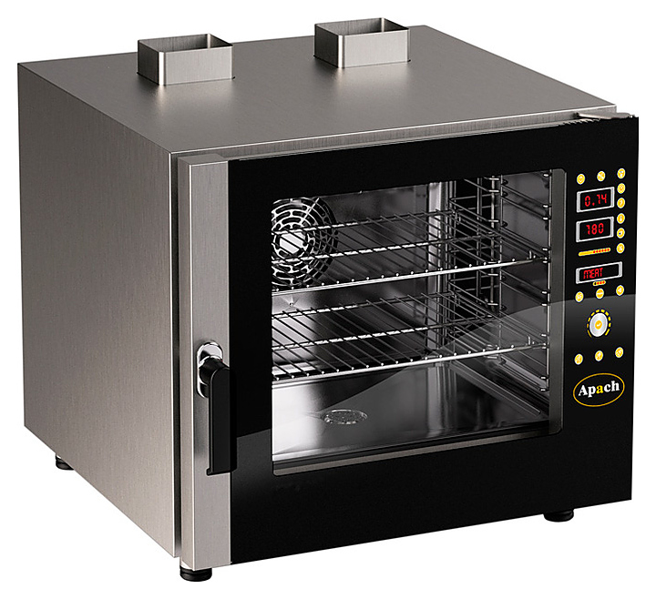 Печь конвекционная Apach A2/6HD GAS