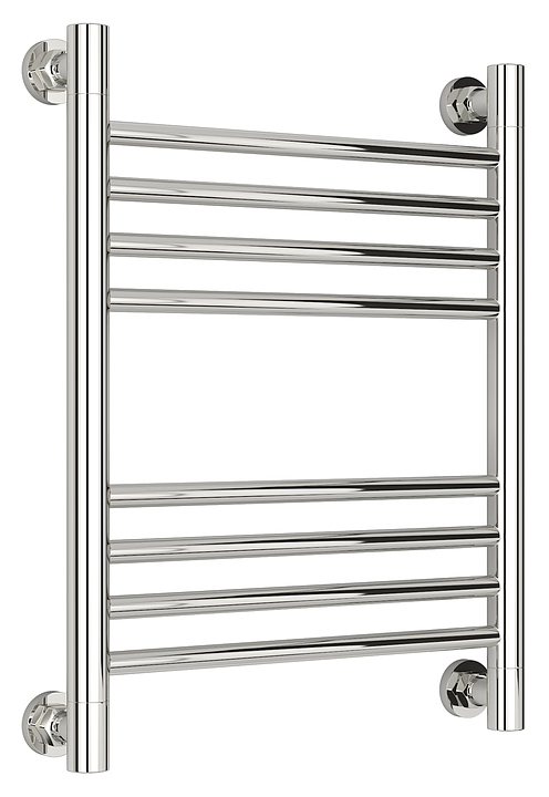 Полотенцесушитель водяной Сунержа Богема+ 50x40 см с прямой перемычкой, без покрытия