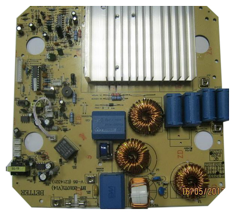 Плата главная ITERMA для ПКИ-4ПР-840/850/250