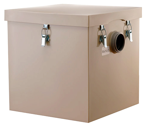 Пескоуловитель Пятый Элемент Стандарт ПЭ-0,5-40