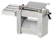 Тестораскатка-лапшерезка MEC SF 320XTF 380В