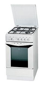 Газовая плита Indesit K 3G21 S(W)/ R