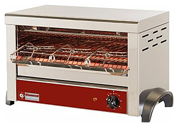 Тостер Diamond M3-TOSTI/B