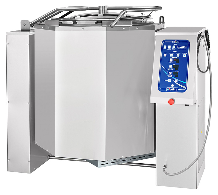 Котел пищеварочный Abat КПЭМ-350-ОМ2