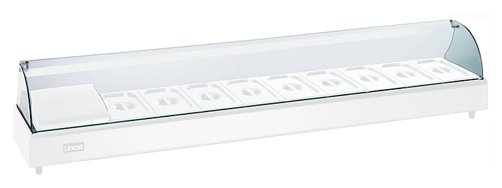 Стекло гнутое Lincat GL109