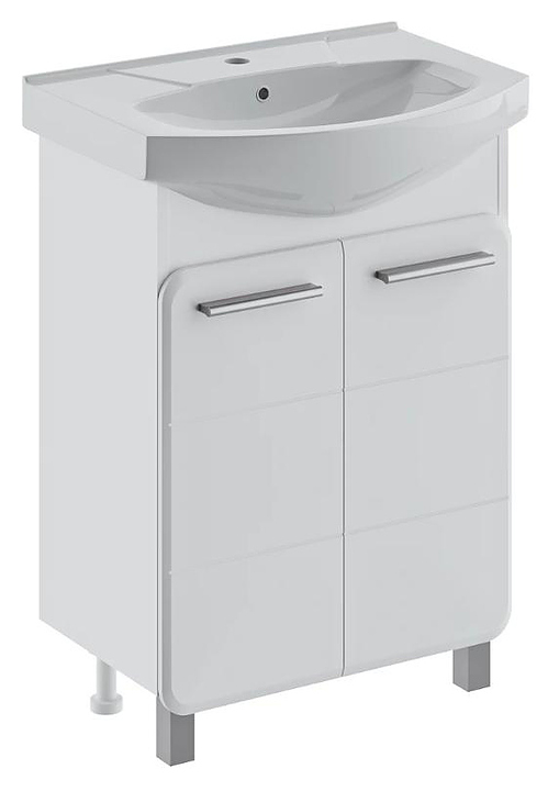 Тумба под раковину Runo Эрика 50