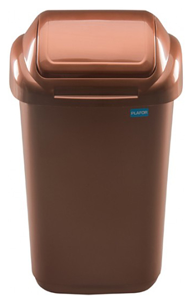 Контейнер для мусора PLAFOR Standart 30 л медный