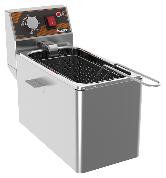 Фритюрница КОБОР FS1-4T