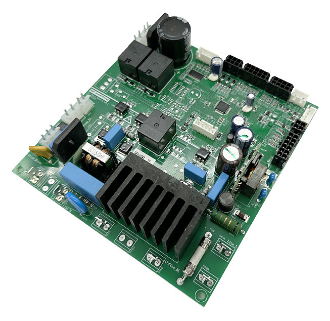 Плата управления Dr.coffee Proxima для к/м серии H