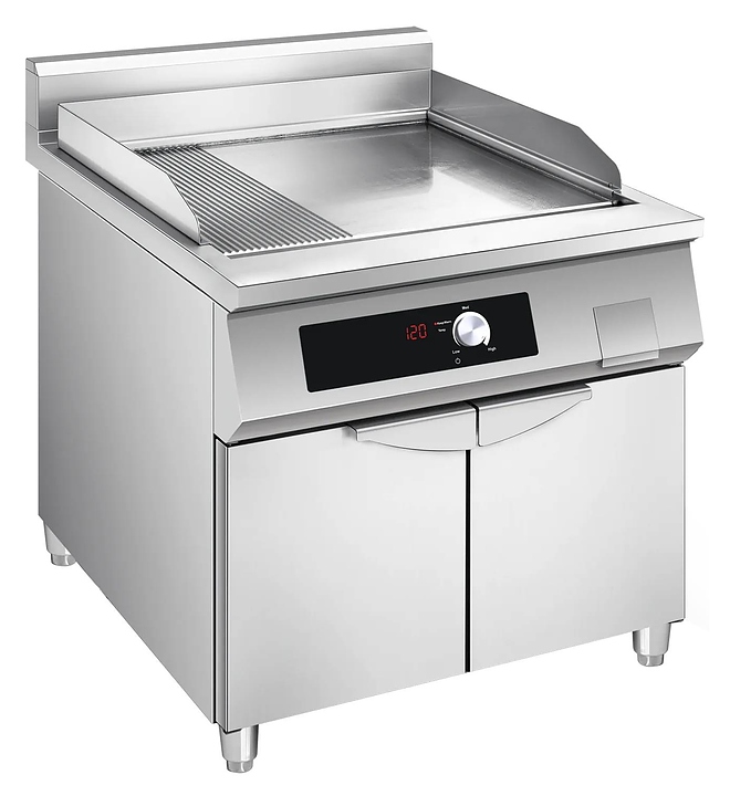 Гриль индукционный BetterIH EW100P-H9