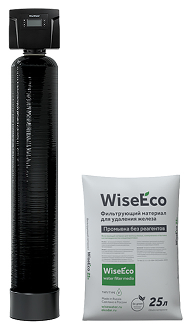 Система обезжелезивания WiseWater WWFС-0844 DMCan89 WiseEco F